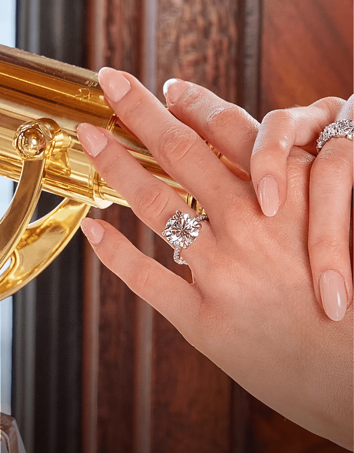 Custom Engagement Rings