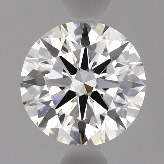 1.16 Carat Round Lab Diamond with  Cut Diamond in 14KT  view 1
