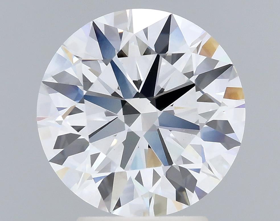 1.6 Carat Oval Lab Diamond with  Cut Diamond in 14KT  view 1
