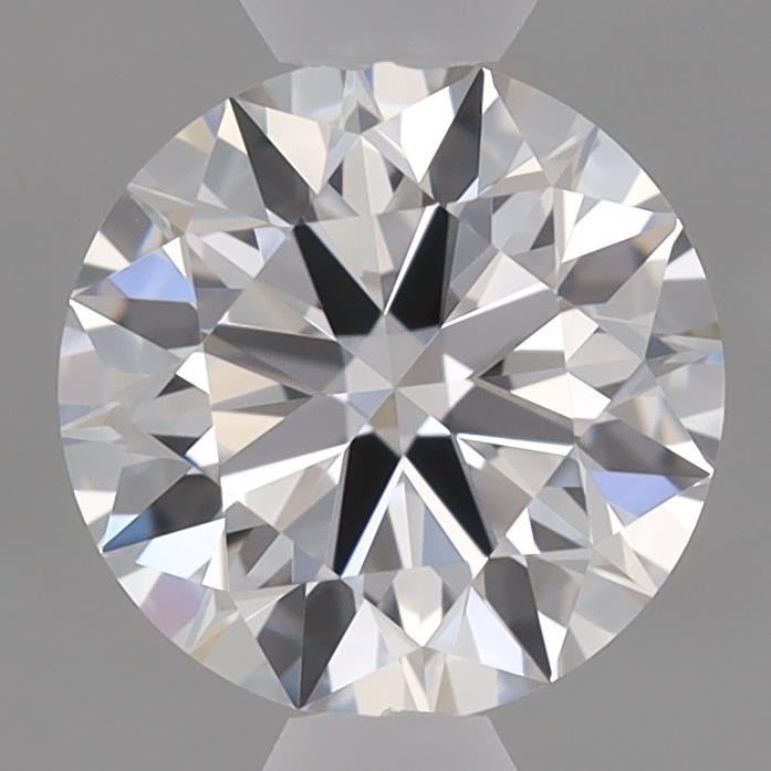 1.0 Carat Round Lab Diamond with  Cut Diamond in 14KT  view 1
