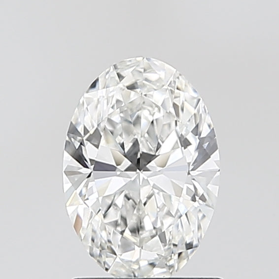 0.99 Carat Round Lab Diamond with  Cut Diamond in 14KT  view 1

