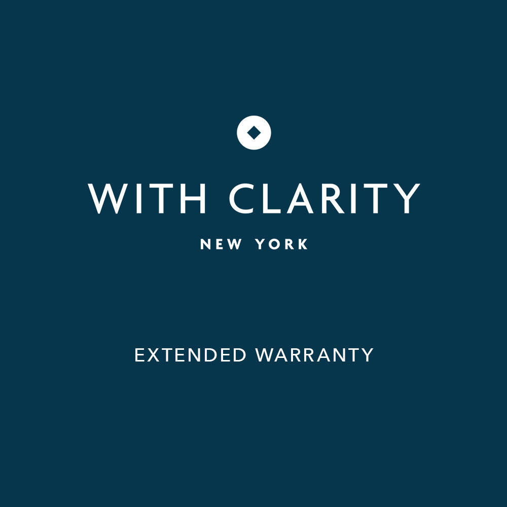 Clarity Protection Plan with  Cut Diamond in 14KT  view 1
