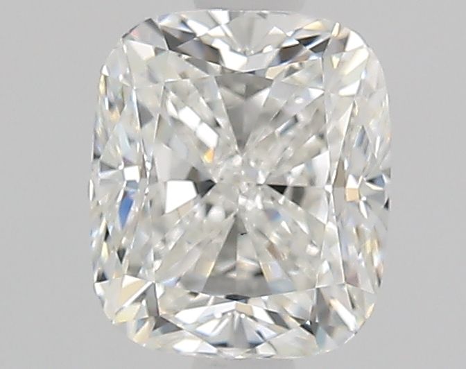 1.2 Carat Cushion Natural Diamond with  Cut Diamond in 14KT  view 1
