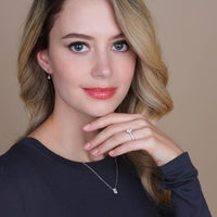 Model Wearing 