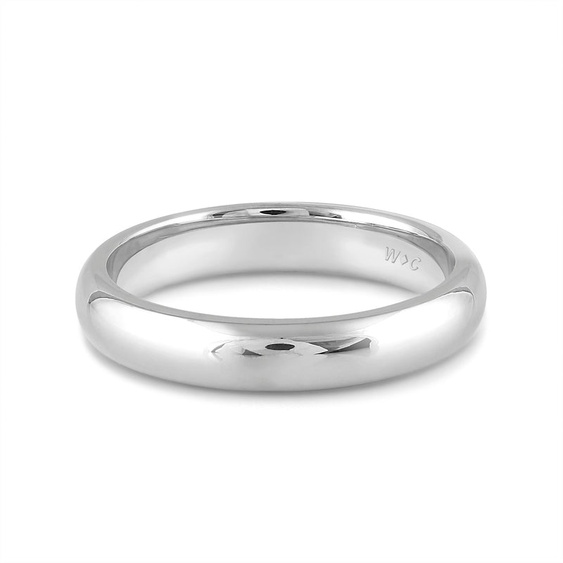Men's Low Dome Comfort Fit Band