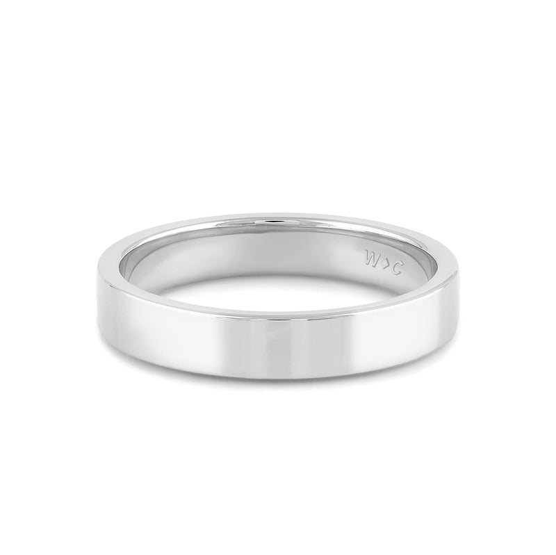 Men's Flat Comfort Fit Band