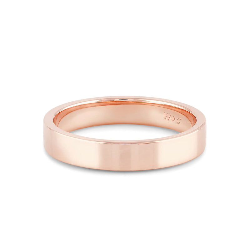 Men's Flat Comfort Fit Band