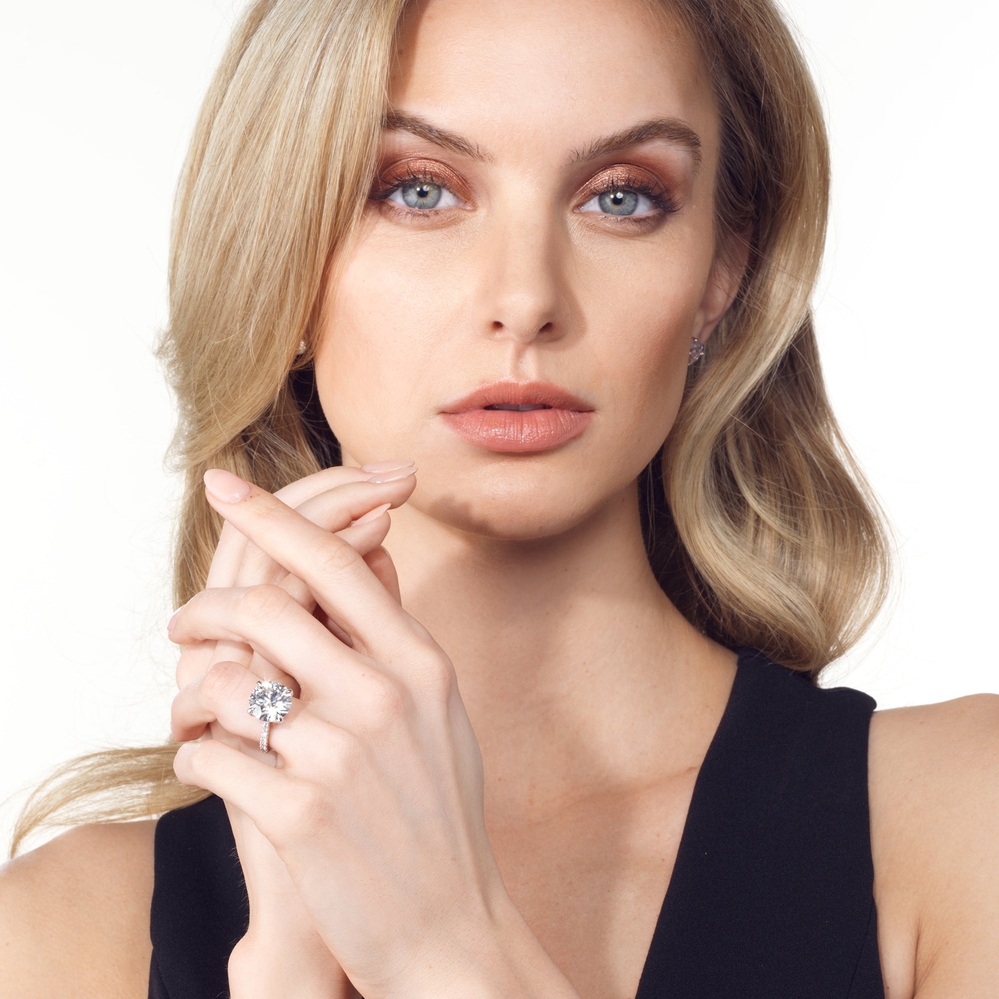 The Cassatt Ring – With Clarity