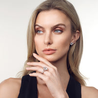 Model Wearing 