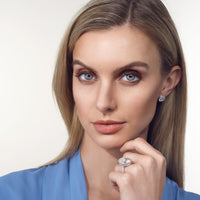 Model Wearing 
