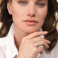 Model Wearing 