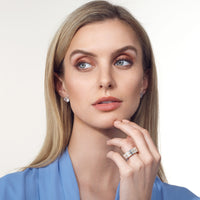 Model Wearing 