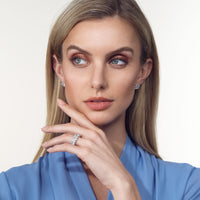 Model Wearing 