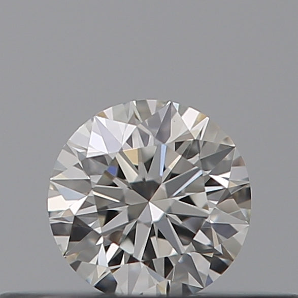 0.18 Carat Round Natural Diamond & 0.18 Carat Round Natural Diamond with  Cut Diamond in 14KT  view 1
