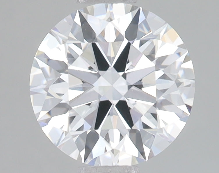 1.77 Carat Round Lab Diamond with  Cut Diamond in 14KT  view 1
