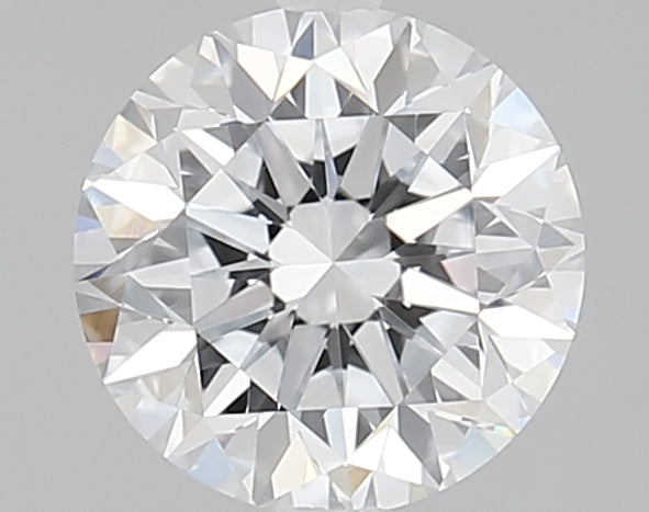 1.82 Carat Round Lab Diamond with  Cut Diamond in 14KT  view 1
