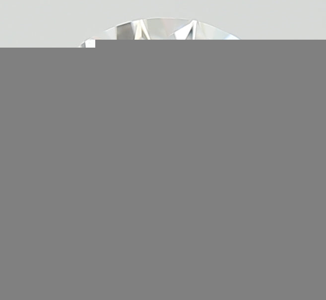 1.84 Carat Round Lab Diamond with  Cut Diamond in 14KT  view 1
