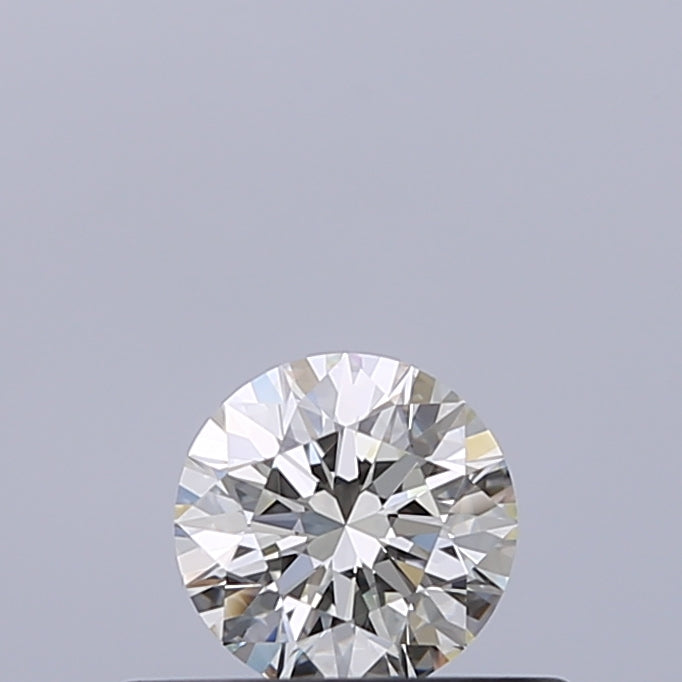 0.31 Carat Round Natural Diamond & 0.32 Carat Round Natural Diamond with  Cut Diamond in 14KT  view 1

