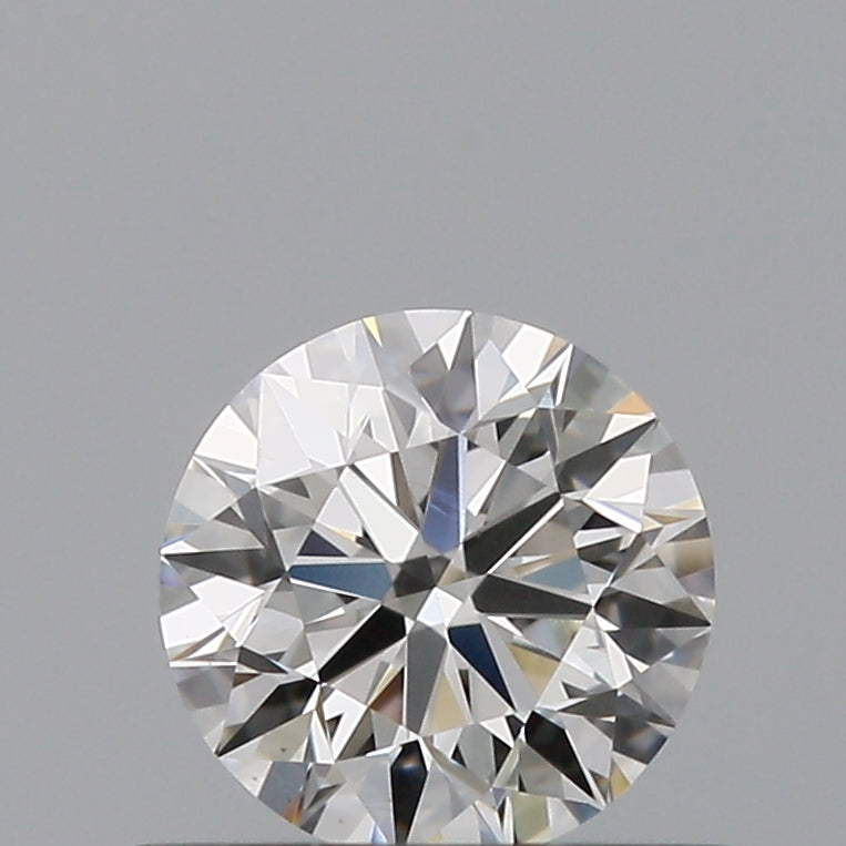 0.45 Carat Round Natural Diamond & 0.47 Carat Round Natural Diamond with  Cut Diamond in 14KT  view 1
