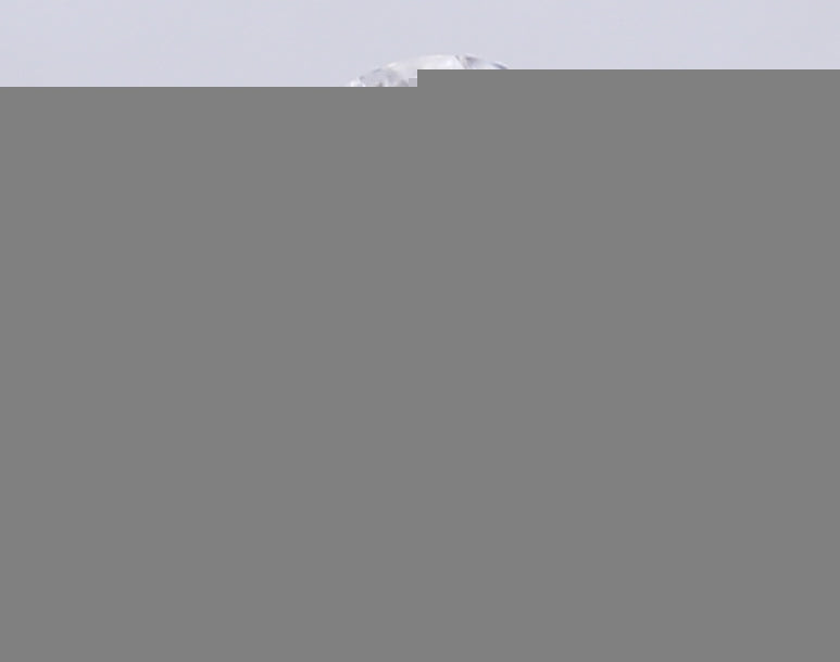 6.2 Carat Oval Lab Diamond with  Cut Diamond in 14KT  view 1
