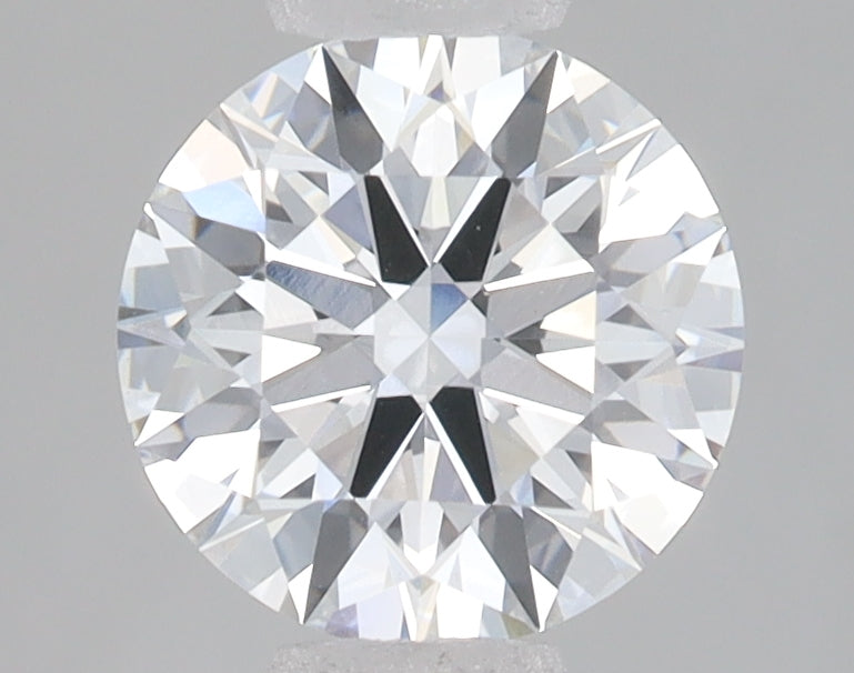 1.72 Carat Round Lab Diamond with  Cut Diamond in 14KT  view 1
