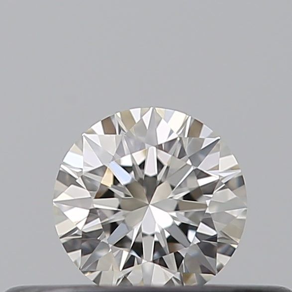 0.19 Carat Round Natural Diamond & 0.19 Carat Round Natural Diamond with  Cut Diamond in 14KT  view 1
