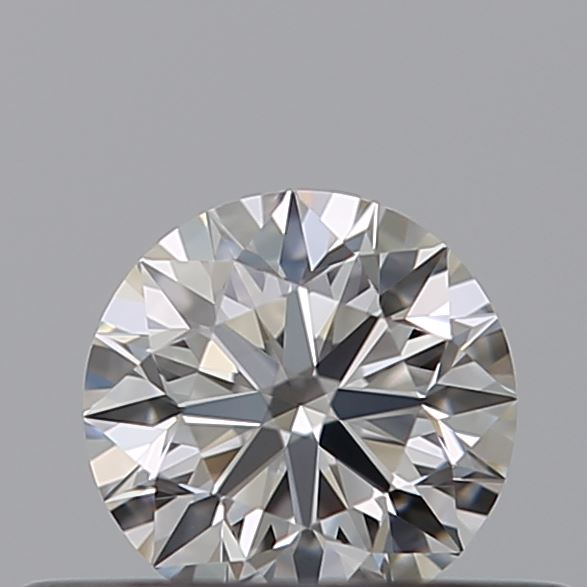 0.29 Carat Round Natural Diamond with  Cut Diamond in 14KT  view 1
