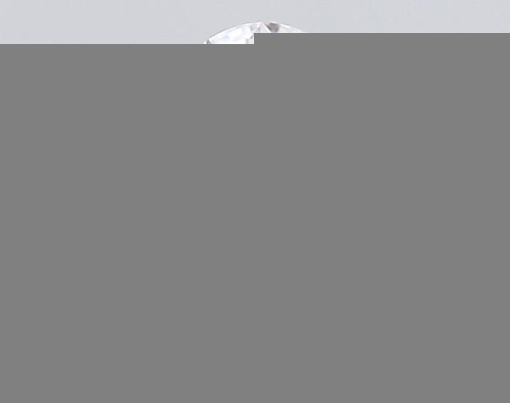 1.52 Carat Oval Lab Diamond with  Cut Diamond in 14KT  view 1
