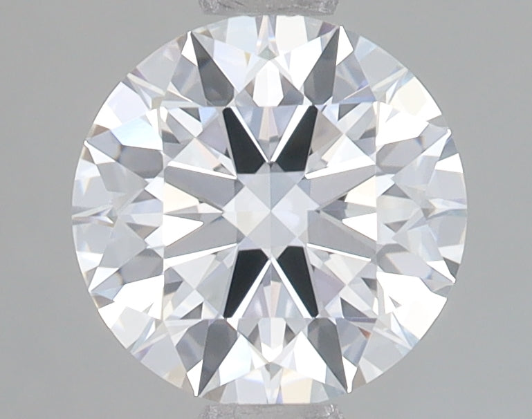 1.77 Carat Round Lab Diamond with  Cut Diamond in 14KT  view 1
