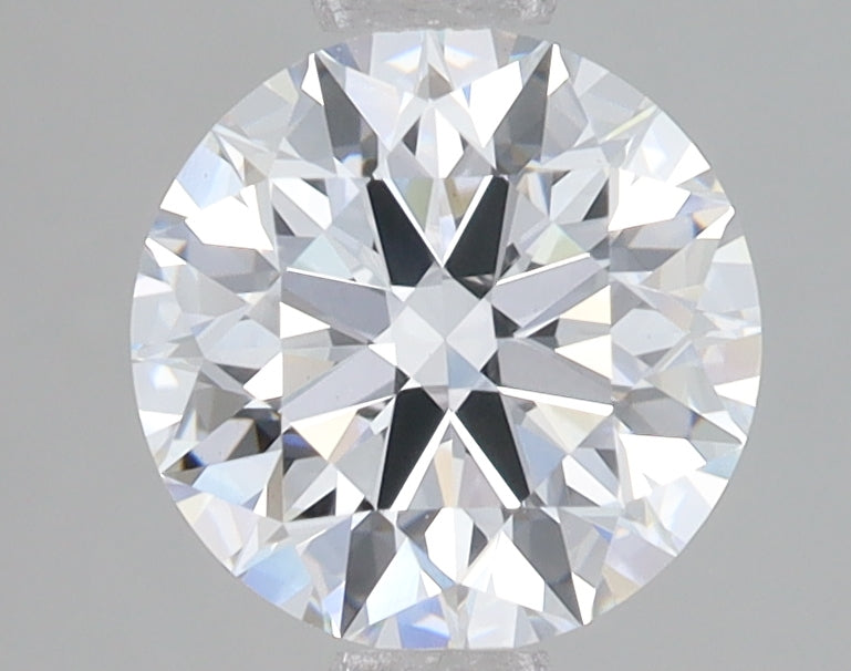 1.83 Carat Round Lab Diamond with  Cut Diamond in 14KT  view 1
