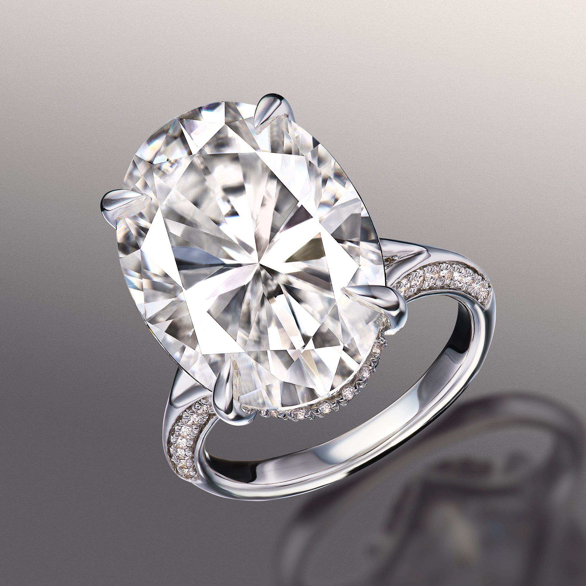 The Botticelli Ring – With Clarity