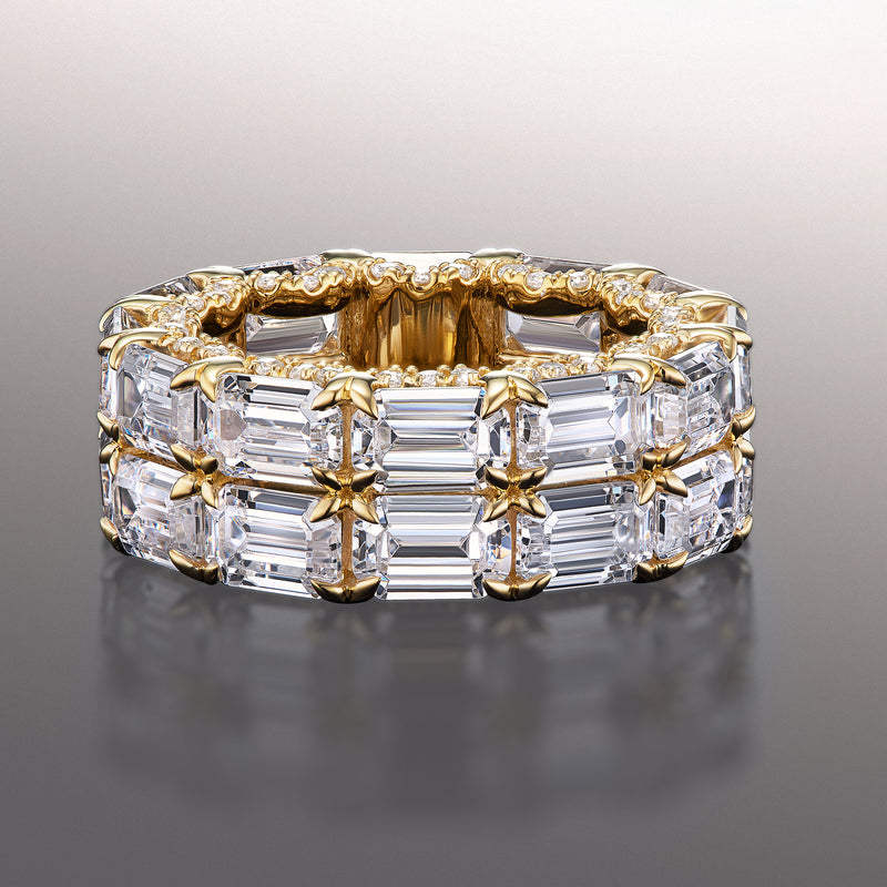 The Twombly Eternity Ring
