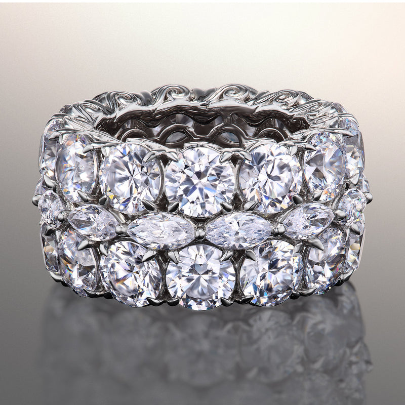 The Krasner Eternity Ring