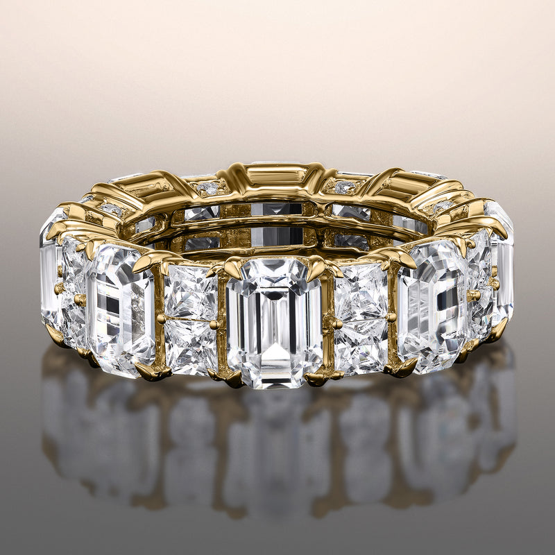 The Duveneck Eternity Ring
