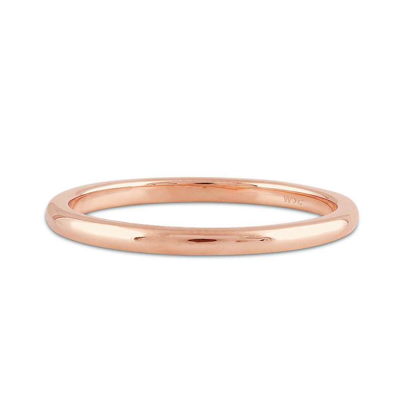 Women's Low Dome Comfort Fit Band