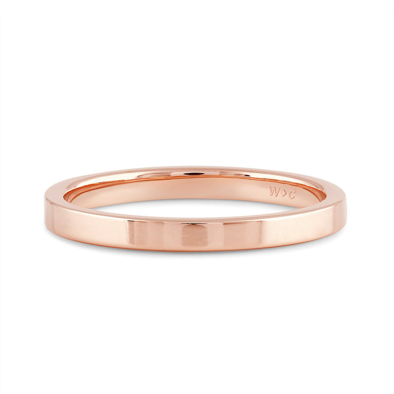 Women's Flat Comfort Fit Band