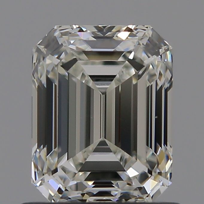 1.02 Carat Emerald natural Diamond