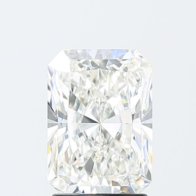 2.36 Carat Radiant Lab Diamond