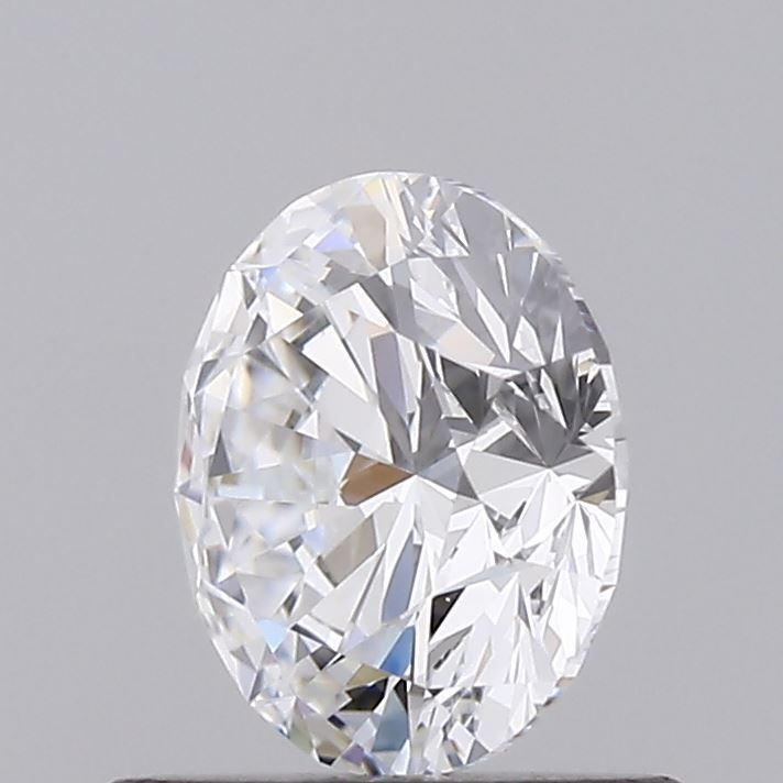 0.88 Carat Round Lab Diamond with  Cut Diamond in 14KT  view 1

