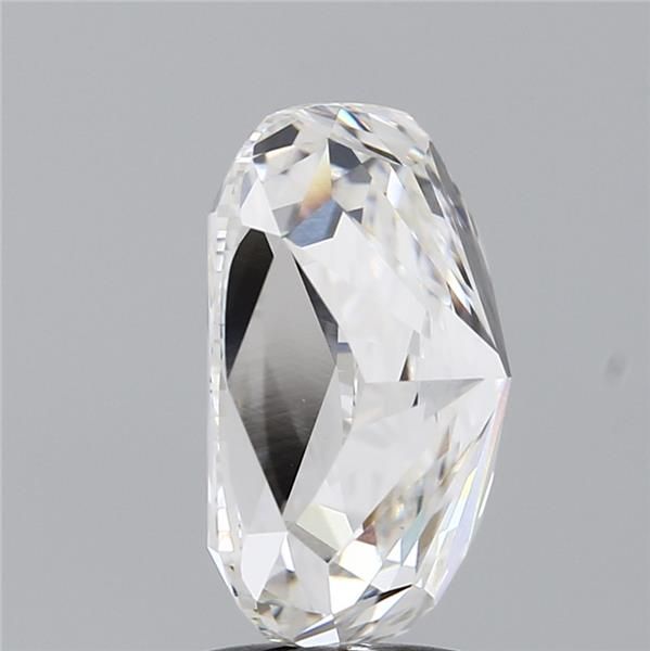 5.06 Carat Cushion Lab Diamond
