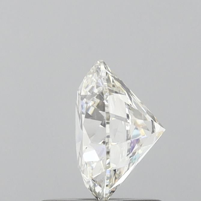 1.13 Carat Round Lab Diamond with  Cut Diamond in 14KT  view 1
