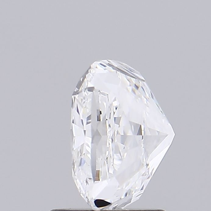 1.73 Carat Cushion Lab Diamond with  Cut Diamond in 14KT  view 1
