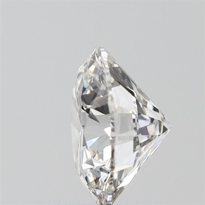 1.0 Carat Round Lab Diamond with  Cut Diamond in 14KT  view 1

