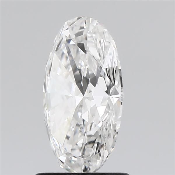 1.51 Carat Oval Lab Diamond