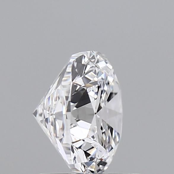 1.31 Carat Cushion Lab Diamond with  Cut Diamond in 14KT  view 1
