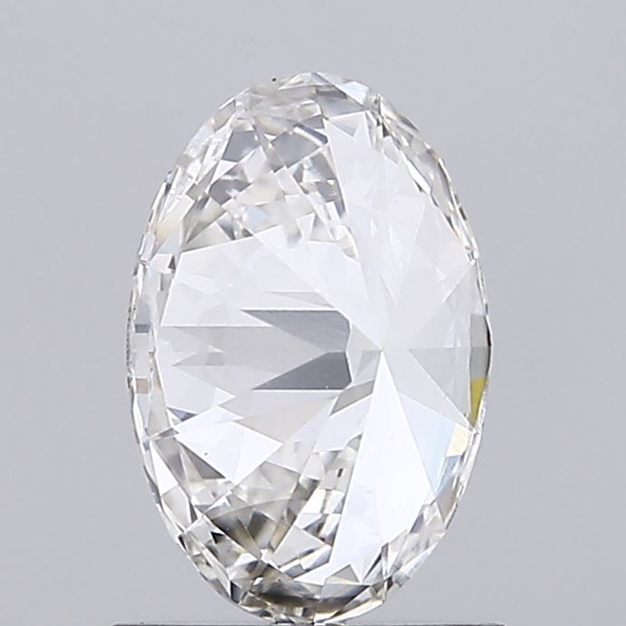 1.02 Carat Oval Lab Diamond