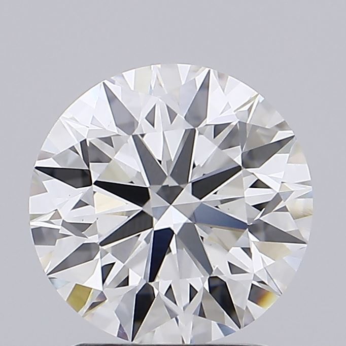 2.14 Carat Round Lab Diamond