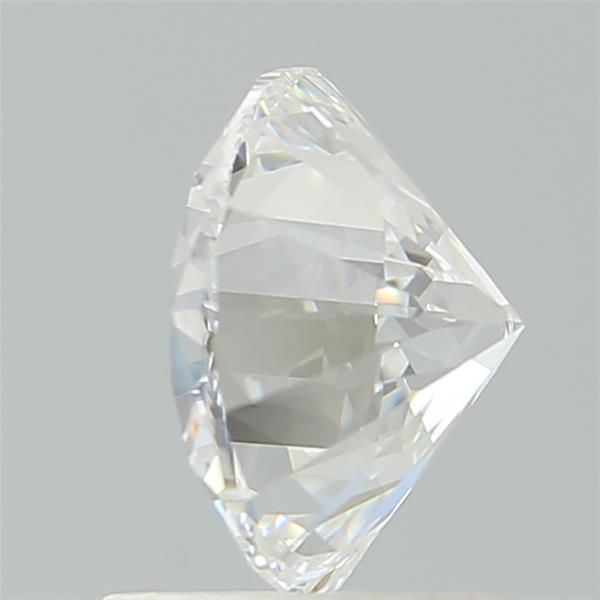 1.82 Carat Round Lab Diamond with  Cut Diamond in 14KT  view 1
