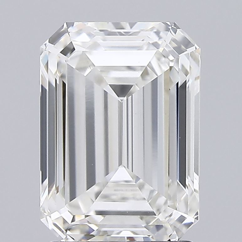 2.48 Carat Emerald Lab Diamond