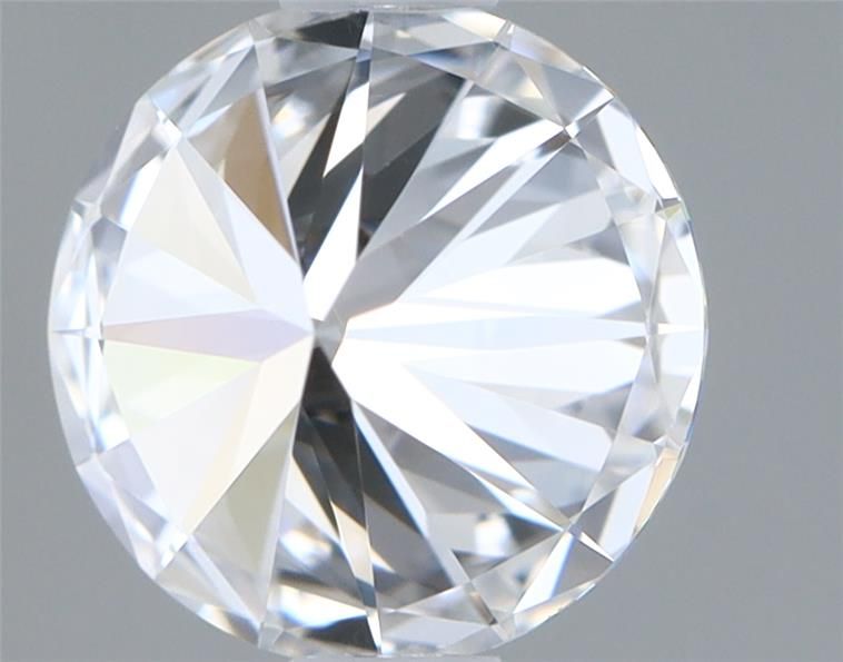 0.7 Carat Round Lab Diamond & 0.72 Carat Round Lab Diamond with  Cut Diamond in 14KT  view 1
